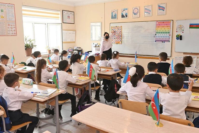 Üç yüz məktəbdə koronavirusla bağlı monitorinq aparılıb