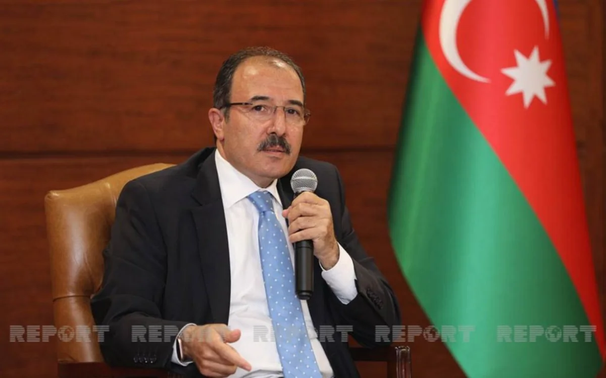 Turkish envoy: 'We will further develop relations with Azerbaijan'