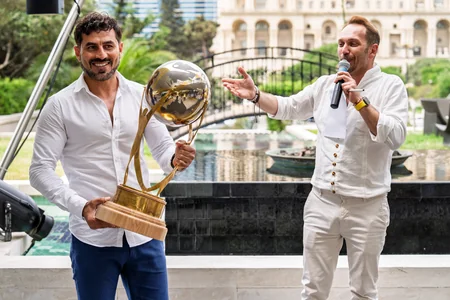 “Azercell” dünya çempionlarını təbrik edib