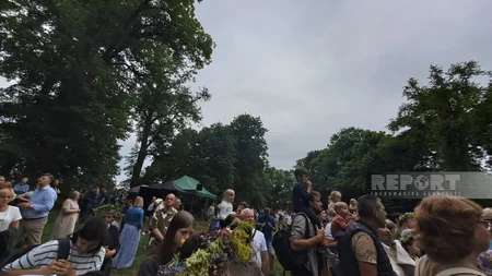 Litvalılar yayı festivalla qarşılayır: Rasosla Novruz arasındakı bənzərlik - REPORTAJ