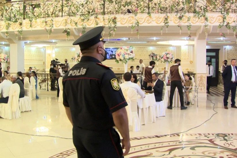 Samuxda toy qaydalarını pozanlar məsuliyyətə cəlb olunub