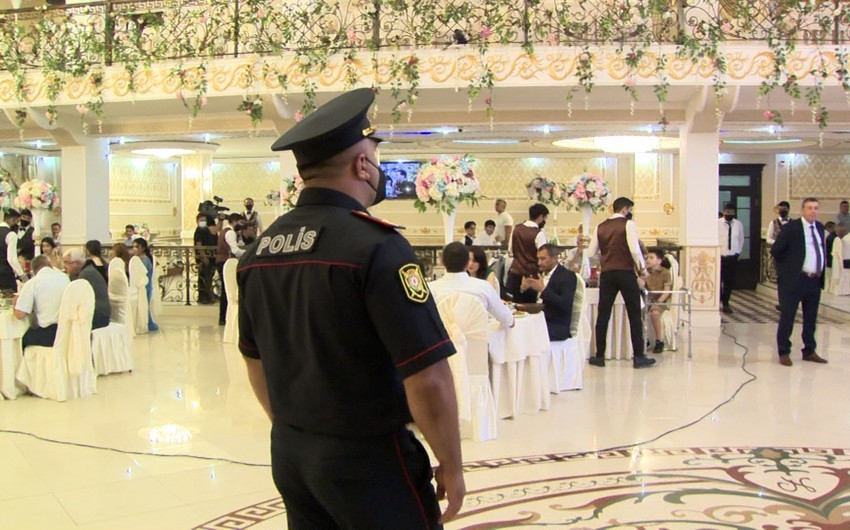 Samuxda toy qaydalarını pozanlar məsuliyyətə cəlb olunub
