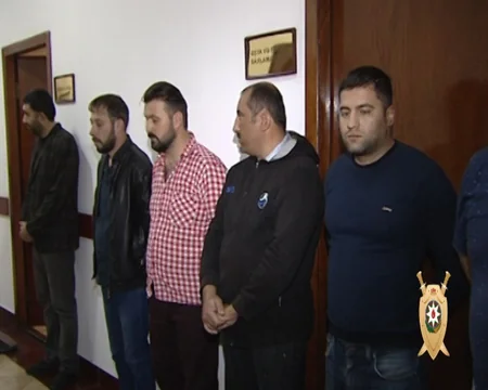 Bakıda bağda külli miqdarda narkotik tərkibli kənaf bitkisi aşkarlanıb - VİDEO - YENİLƏNİB