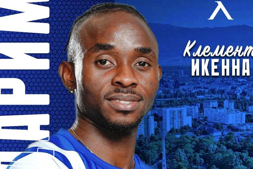 Sabahın rəqibi futbolçusu ilə vidalaşıb