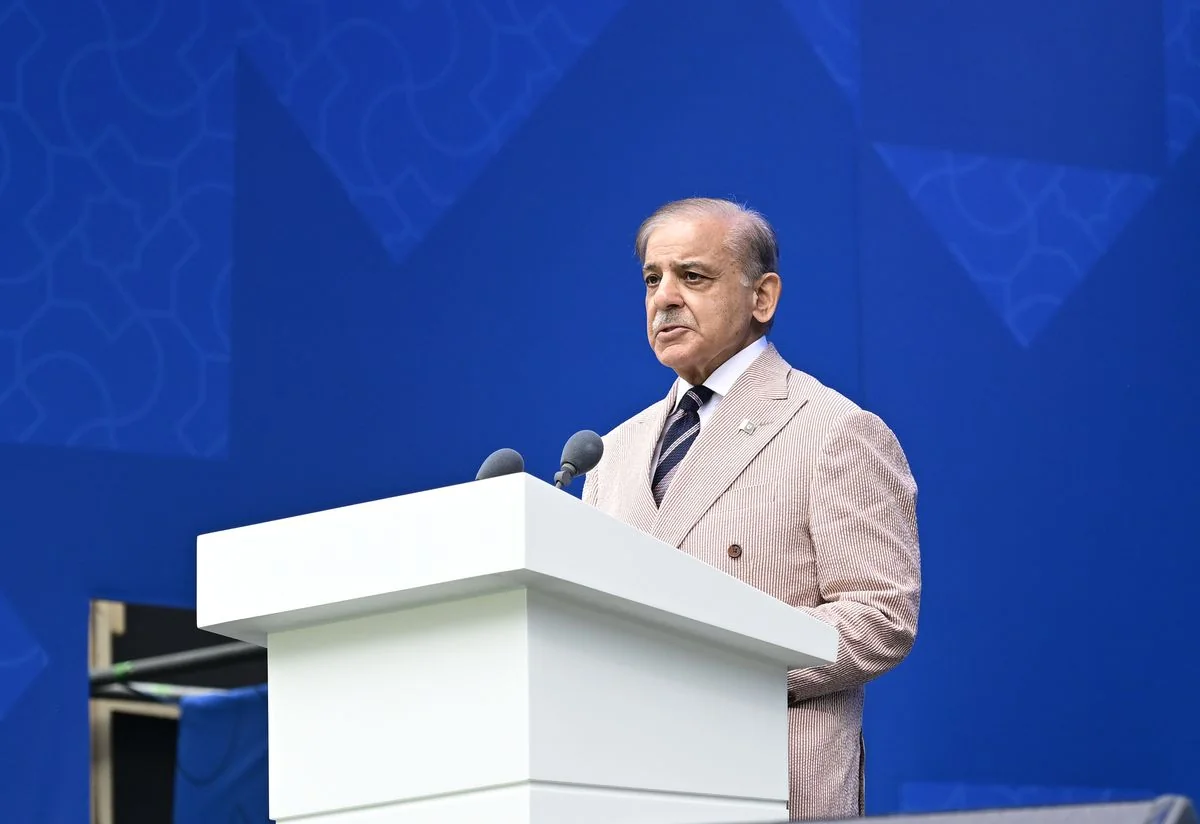 Pakistanın Baş naziri: Tarixin ən gözəl anlarından biridir ki, üç qardaş ölkə ailə olaraq bir araya gəldi