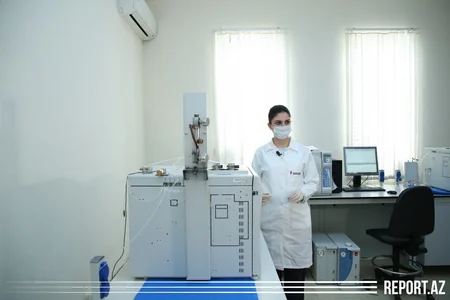 SOCAR ölkədə izopropil spirtinin istehsalını bərpa etdi - YENİLƏNİB - VİDEO