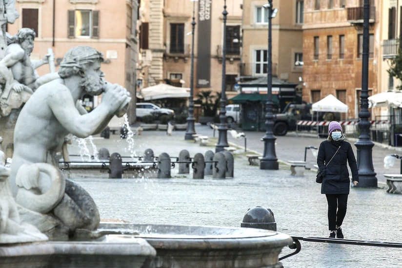 Italy introduces first relaxation of nationwide quarantine restrictions