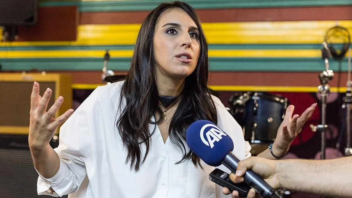 Победительница конкурса ​Евровидение-2016 выступит с концертом в Стамбуле