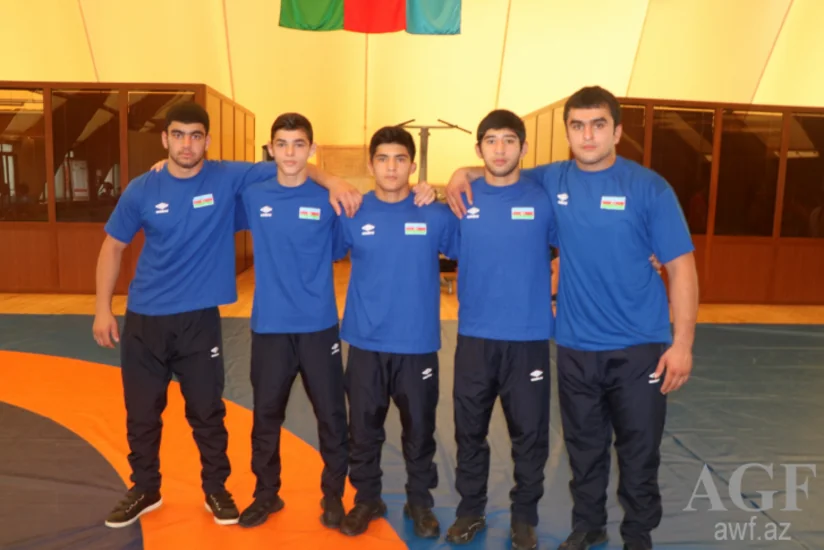 Avropa çempionatı: Verdiyev finalda, üç güləşçimiz üçün bürünc şansı