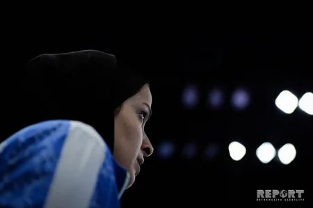 İslamiada: Azərbaycan taekvondoçuları 2 medal qazanıblar - FOTO