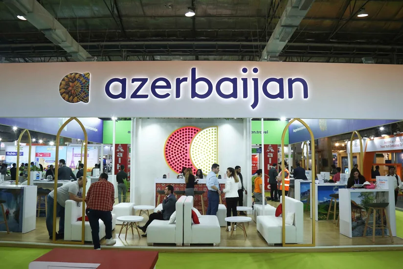 Azərbaycanın turizm imkanları Hindistanda nümayiş olunur