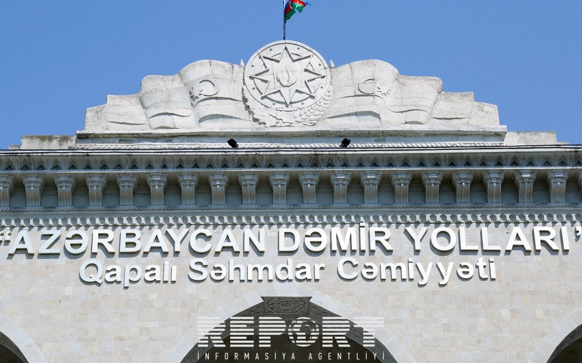 Azərbaycan Dəmir Yolları sərnişin vaqonları üçün yeni yataq ləvazimatları alır
