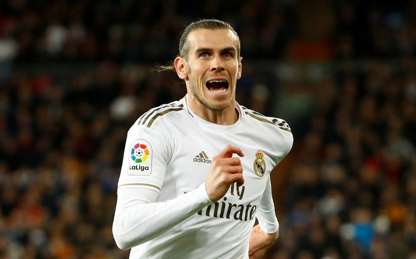 Beyl Real Madridi tərk edir