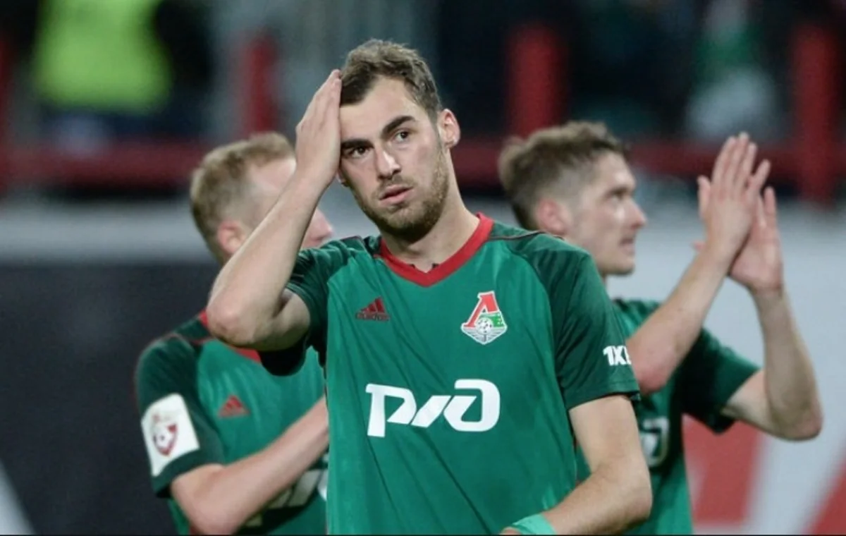 В доме футболиста Локомотива нашли труп грузинского болельщика