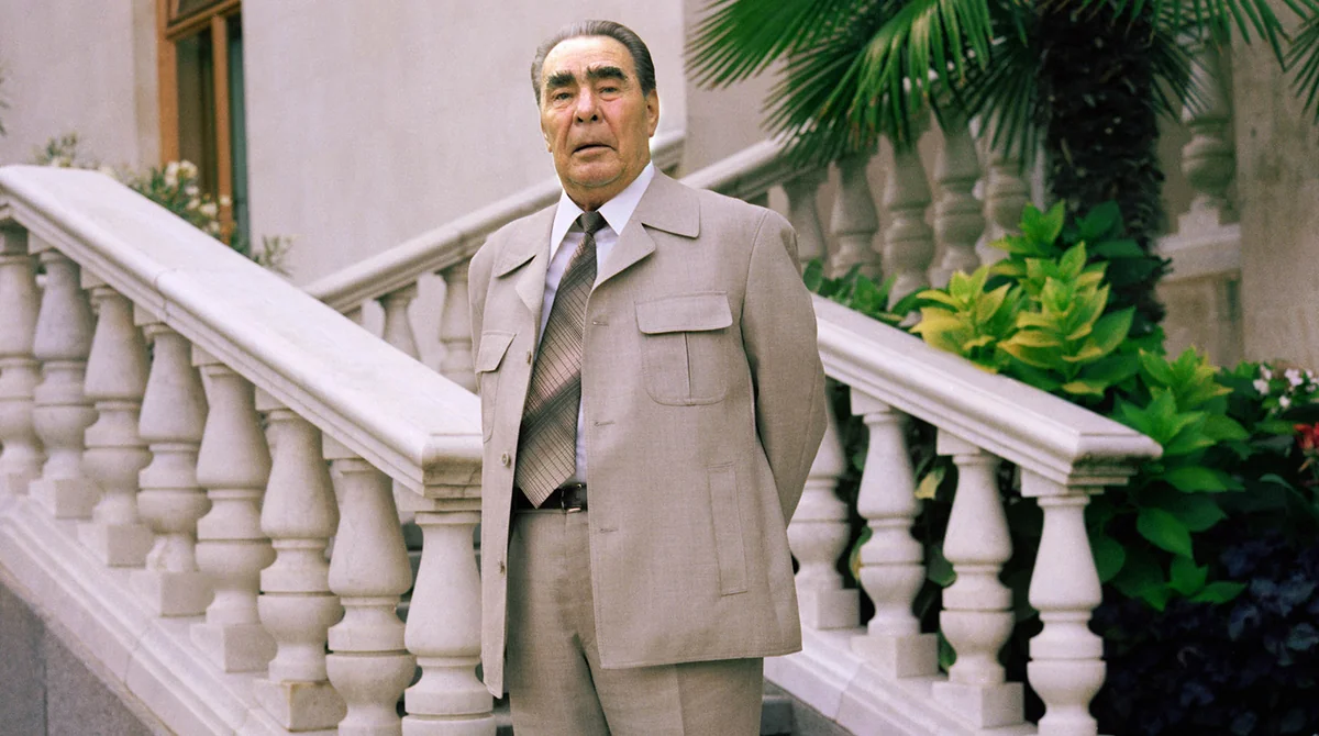 Brejnevin nəticəsi dələduzluğun qurbanı oldu