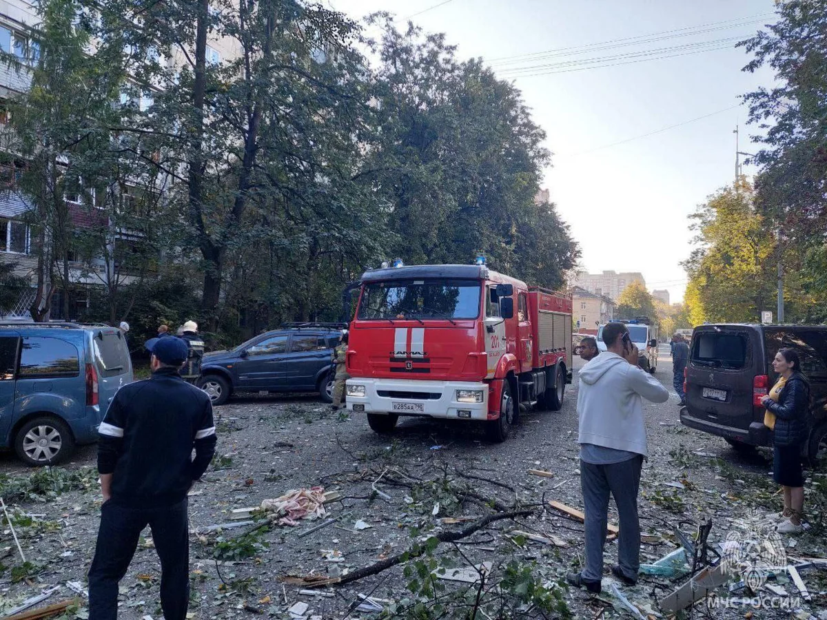 3 dead, 4 injured in Balashikha gas explosion in Russia