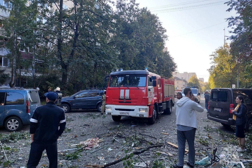 3 dead, 4 injured in Balashikha gas explosion in Russia