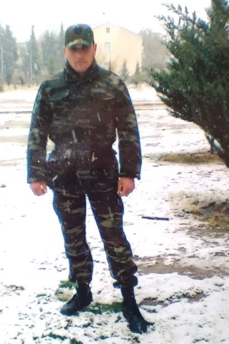 “Spetsnaz” ləqəbli şəhid Telman Nəhmətov - VİDEO