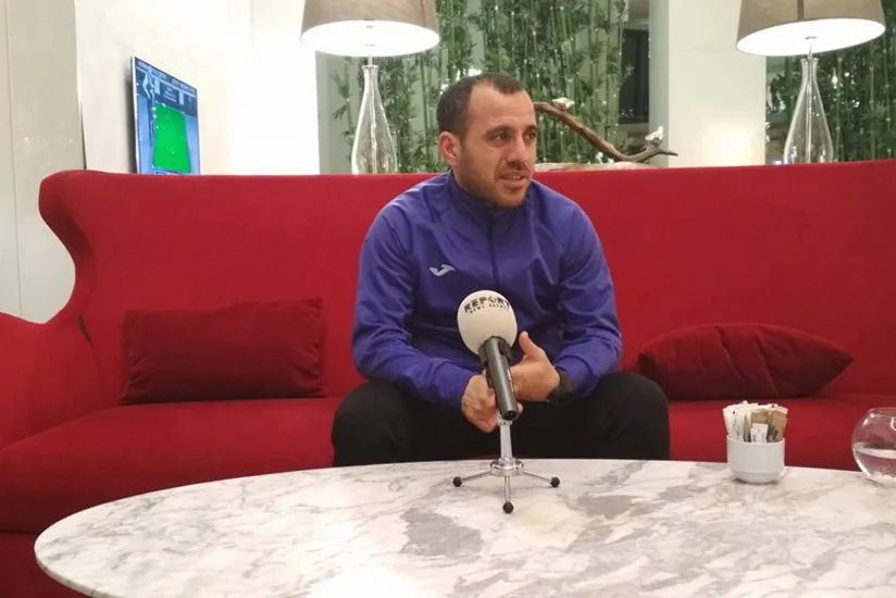 Zirənin baş məşqçisi: Qarabağdan başqa digər komandalar bir-birindən 2-3 qat üstün deyil - MÜSAHİBƏ