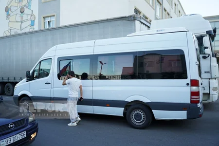 Переселившимся в Физули семьям вручены ключи от домов