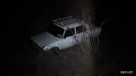 Kürdəmirdə yol qəzası baş verib, xəsarət alanlar var - FOTO