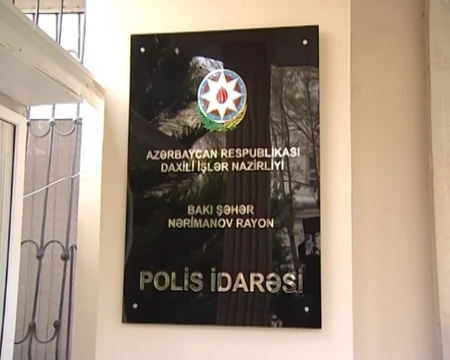 Bakıda mağazaların paltardəyişmə otaqlarında oğurluqlar edən şəxs saxlanılıb