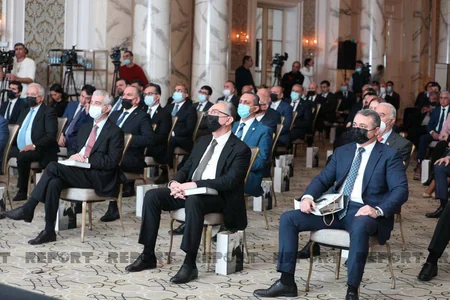 “Azərbaycanın inkişaf modeli: Dünən, bu gün və sabah” mövzusunda konfrans keçirilib 