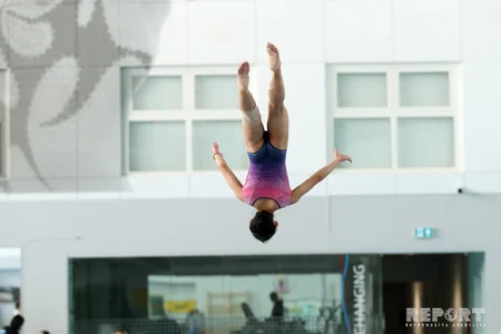 Milli Gimnastika Arenasından “Tokio 2020”yə gedən yol - REPORTAJ