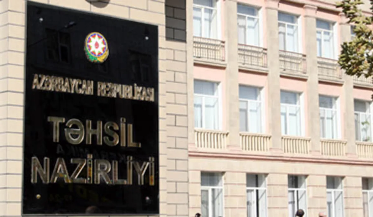 Azərbaycanda bəzi ixtisaslar üzrə kadr hazırlığı 5 illik tədris planları əsasında aparılacaq