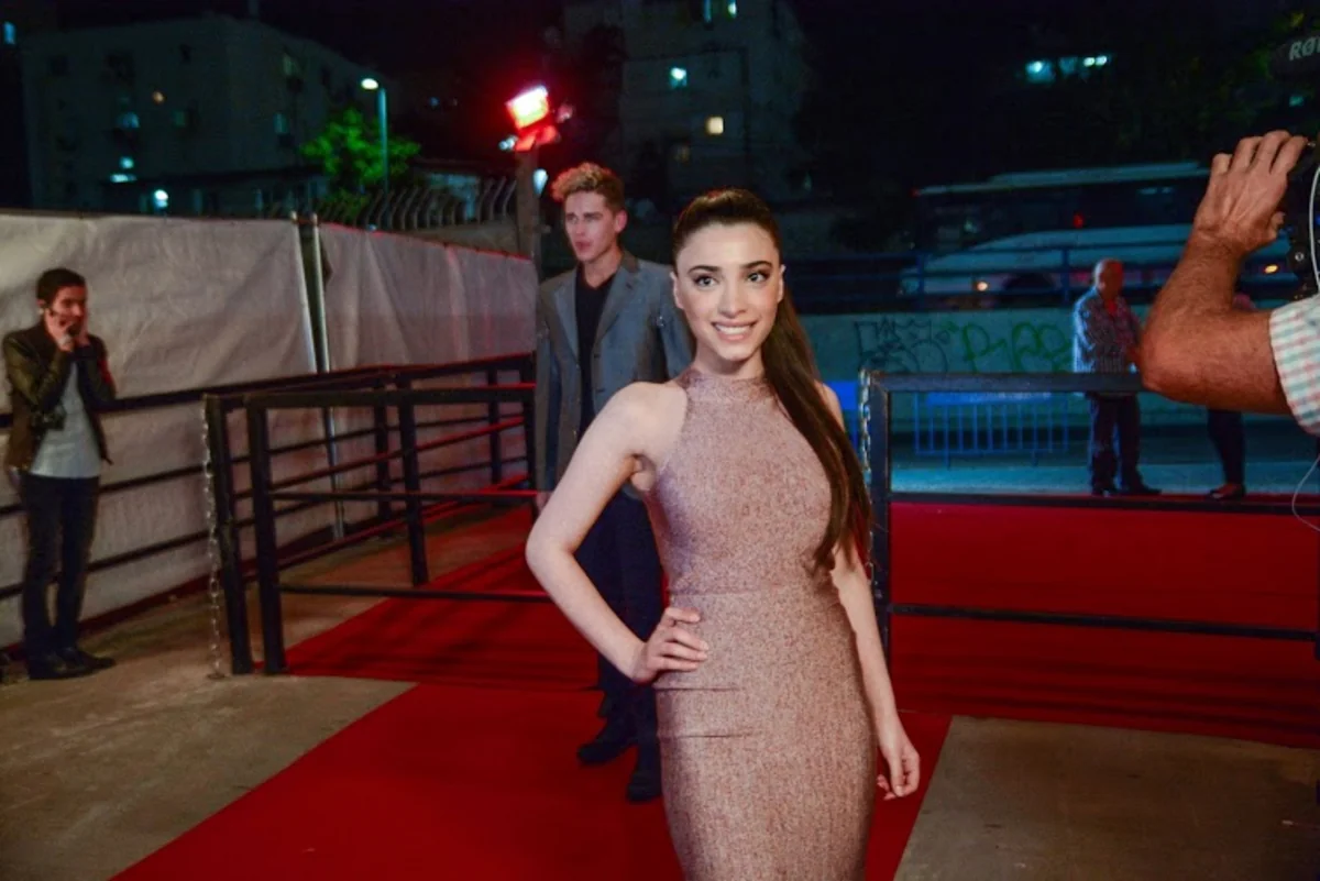 ​Səmra Rəhimli İsraildə keçirilən Eurovision Partydə iştirak edib