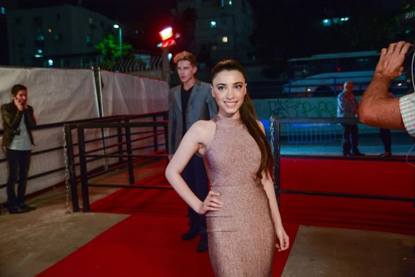 ​Səmra Rəhimli İsraildə keçirilən Eurovision Partydə iştirak edib