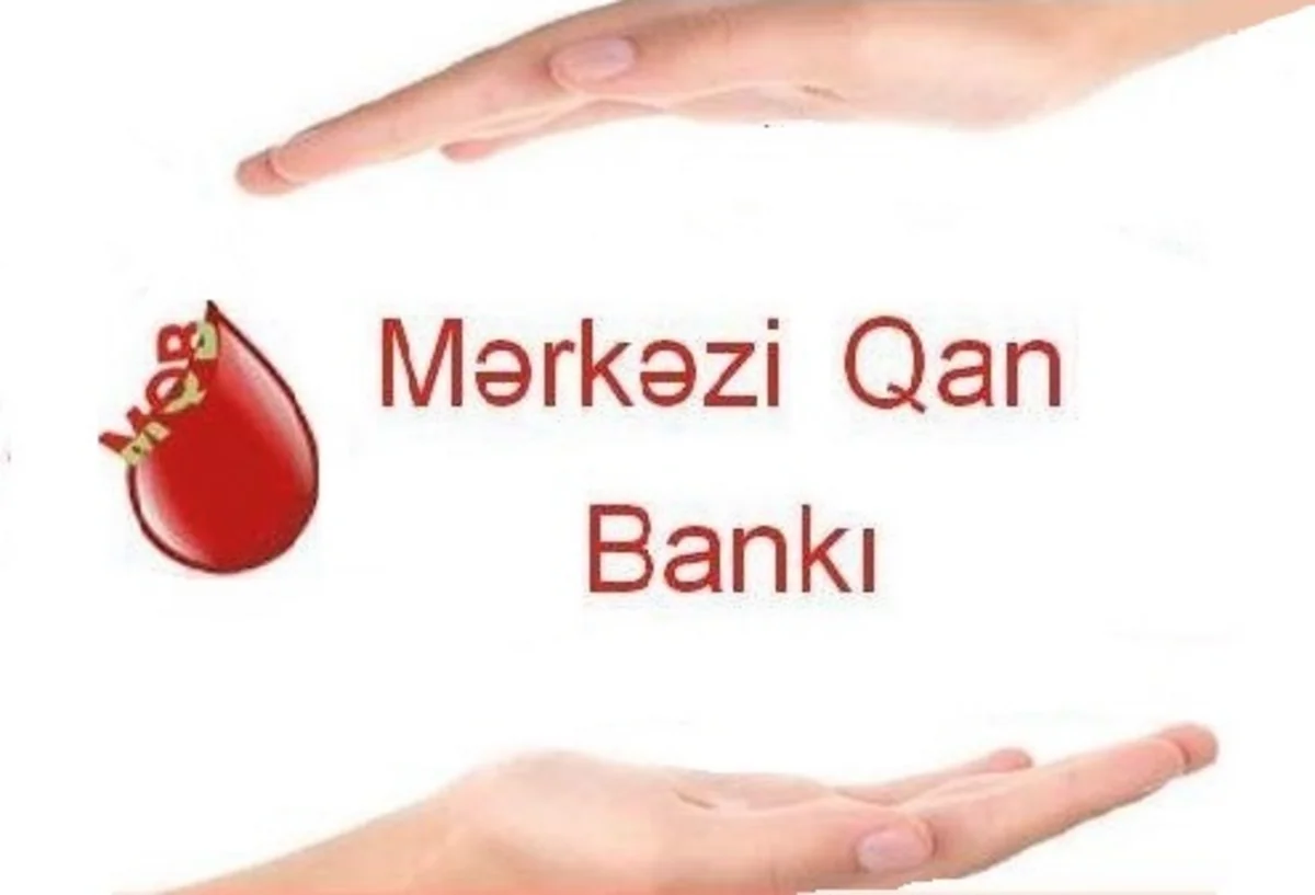 Mərkəzi Qan Bankında qanvermə kampaniyası keçirilib