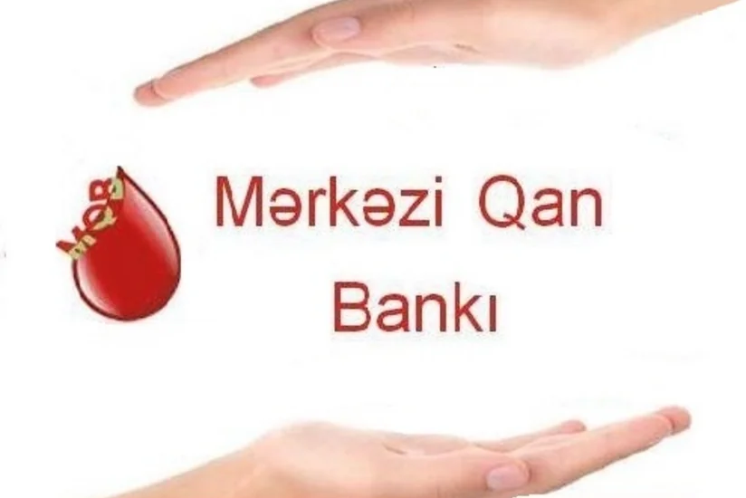 Mərkəzi Qan Bankında qanvermə kampaniyası keçirilib