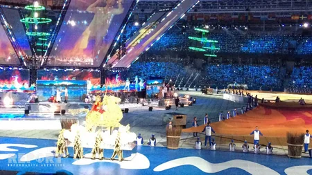 Minsk 2019 II Avropa Oyunlarının məşəli yandırılıb - FOTO - YENİLƏNİB