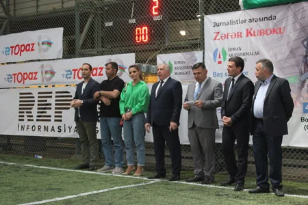 Zəfər Kuboku: Şuşa mübarizəni dayandırıb, turnirdə ilklər qeydə alınıb