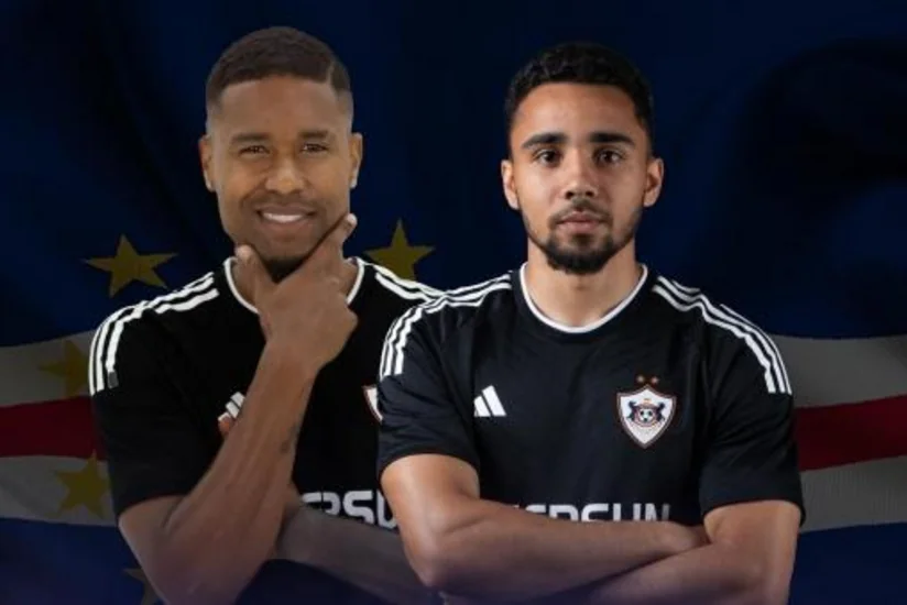 Qarabağın futbolçuları DÇ-2026-nın seçmə mərhələ oyunları üçün Kabo Verde millisinə dəvət alıblar