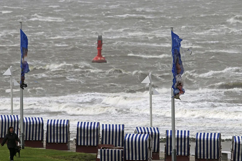 Meksikanın cənub-qərbində tropik fırtına formalaşıb