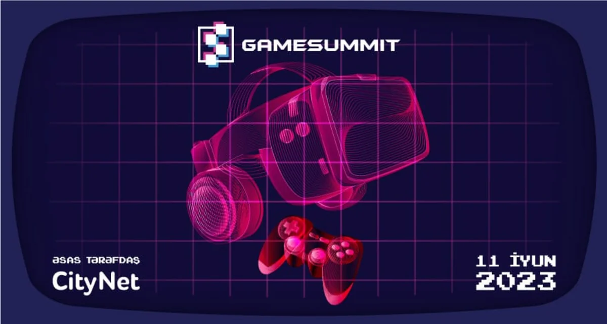 CityNet GameSummit festivalının əsas tərəfdaşıdır