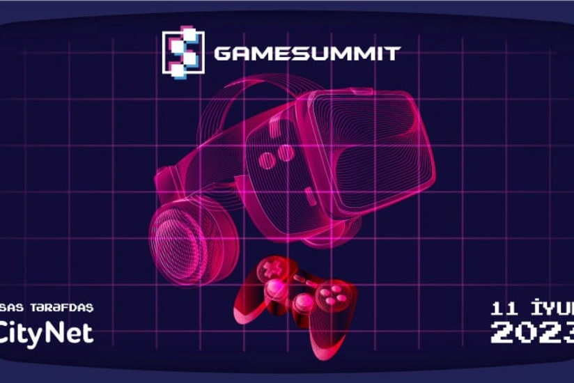 CityNet GameSummit festivalının əsas tərəfdaşıdır