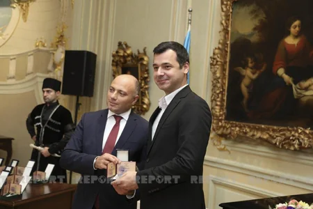 Flora Kərimova, Xuraman Qasımova və digər incəsənət xadimlərinə Prezident təltifləri təqdim olunub