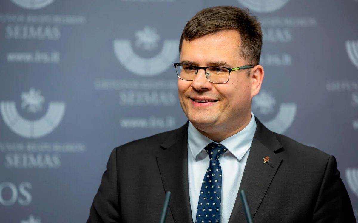 Ukraine, Lithuania to produce drones, electronic warfare under new MoU