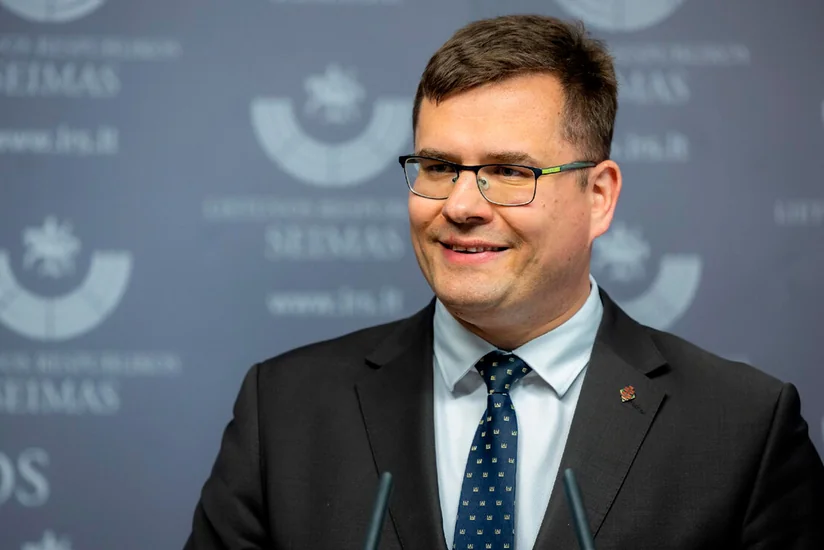 Ukraine, Lithuania to produce drones, electronic warfare under new MoU