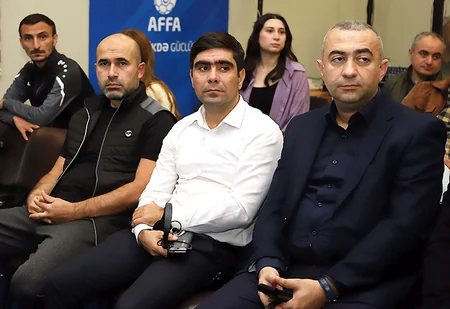 AFFA-da Lisenziyalaşdırma mövsümünün açılış iclası keçirilib