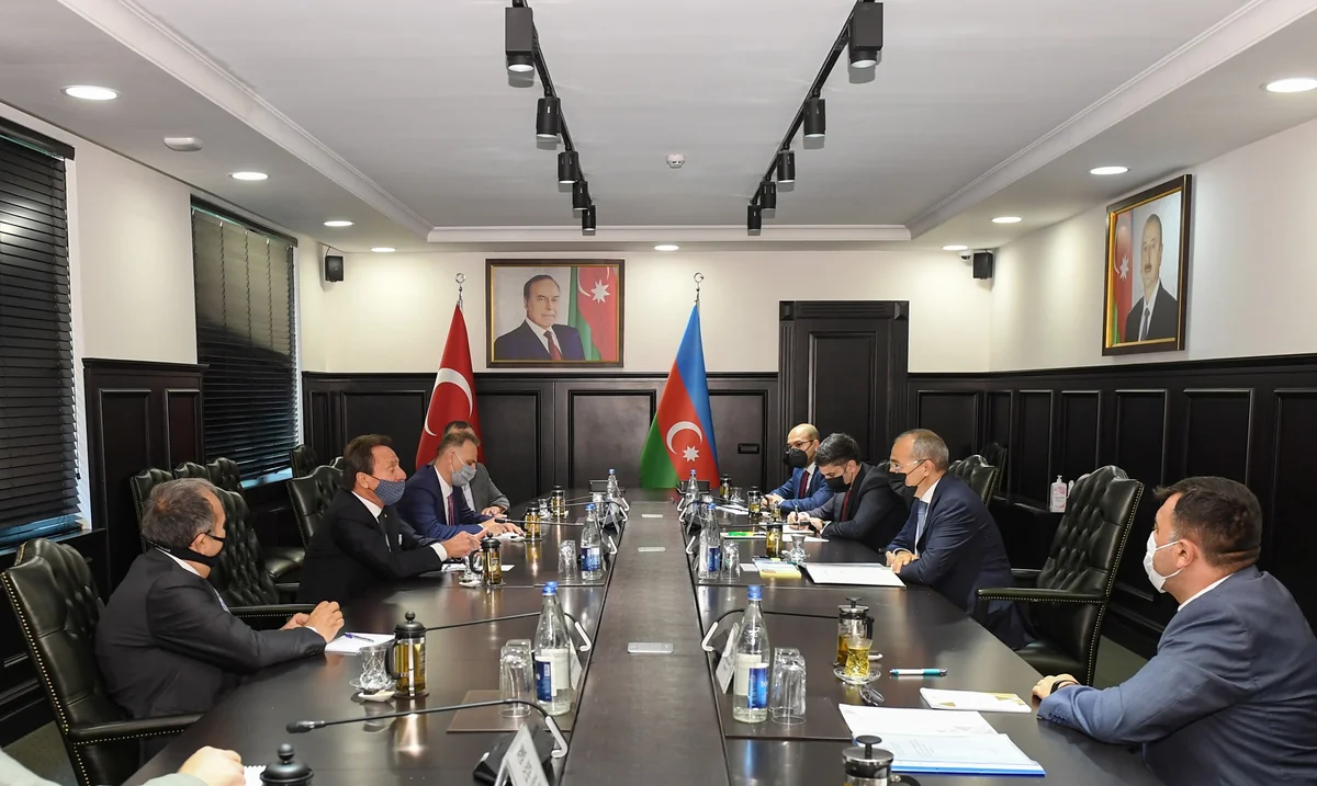 Mikayil Jabbarov: Cooperation with Turkey expanding