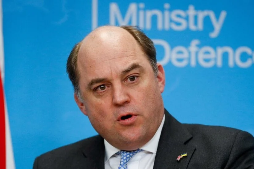 UK Defense Ministry says Ukraine able to oust Russia from Donbas