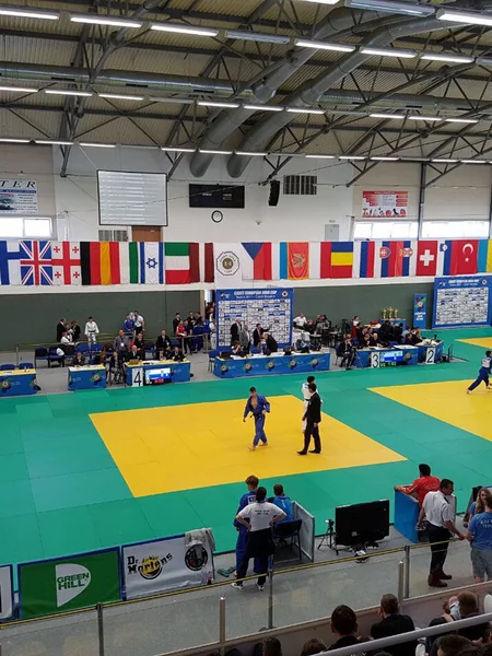 Yeniyetmə cüdoçularımız Avropa kuboku yarışında 5 medal qazanıblar