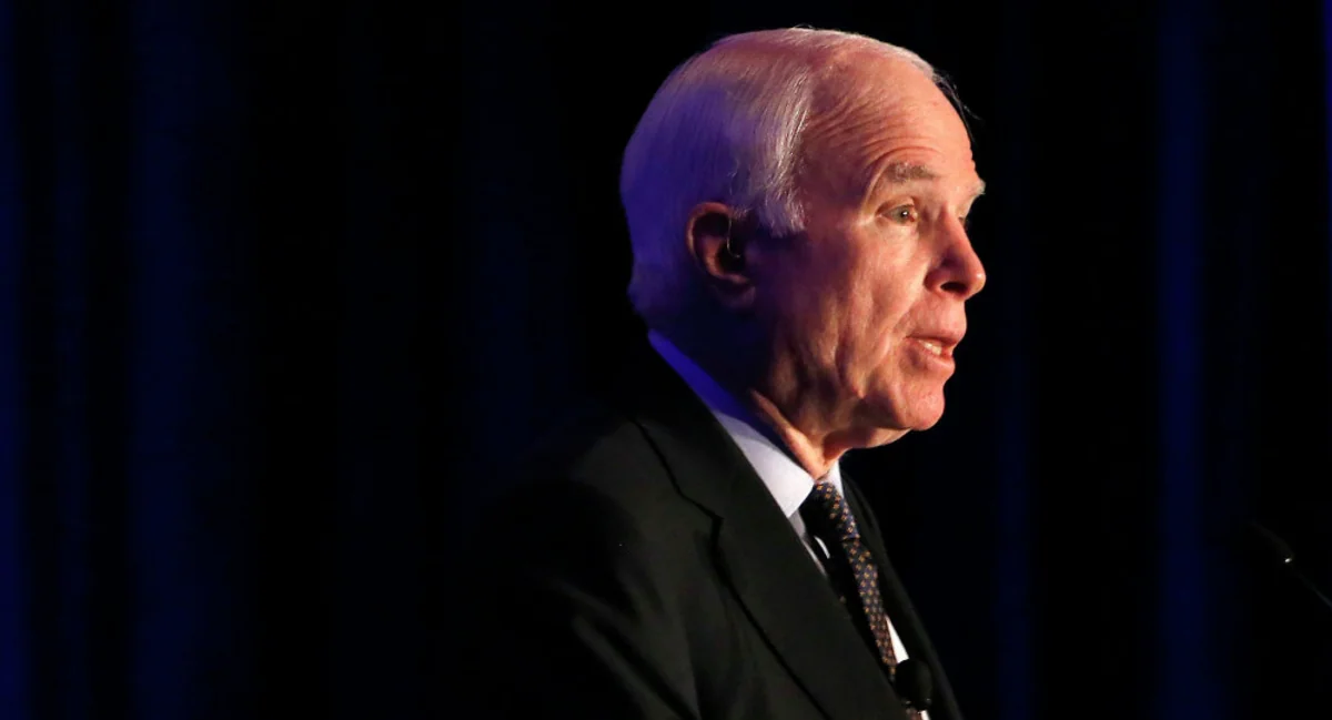 US Will be Able to Supply Gas to Ukraine in Two Years - John McCain