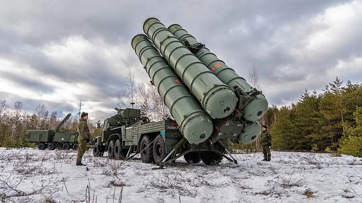 Ъ: Источники рассказали о помехах в сделке по С-300 с Ираном