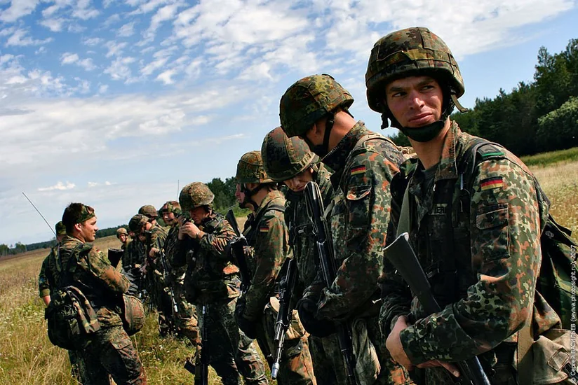 Бундестаг продлил участие ВС ФРГ в борьбе против ИГИЛ в Сирии и Ираке