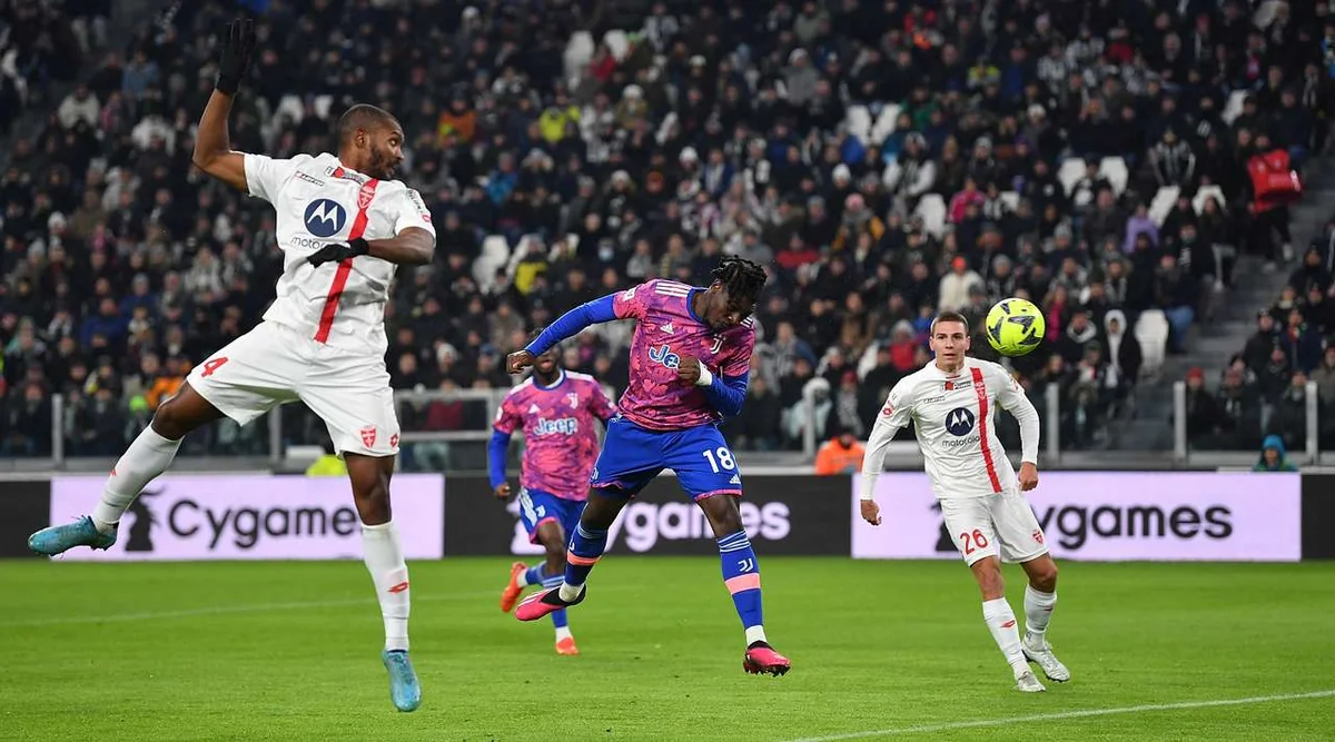 “Yuventus” klubu yeni rekorda imza atıb